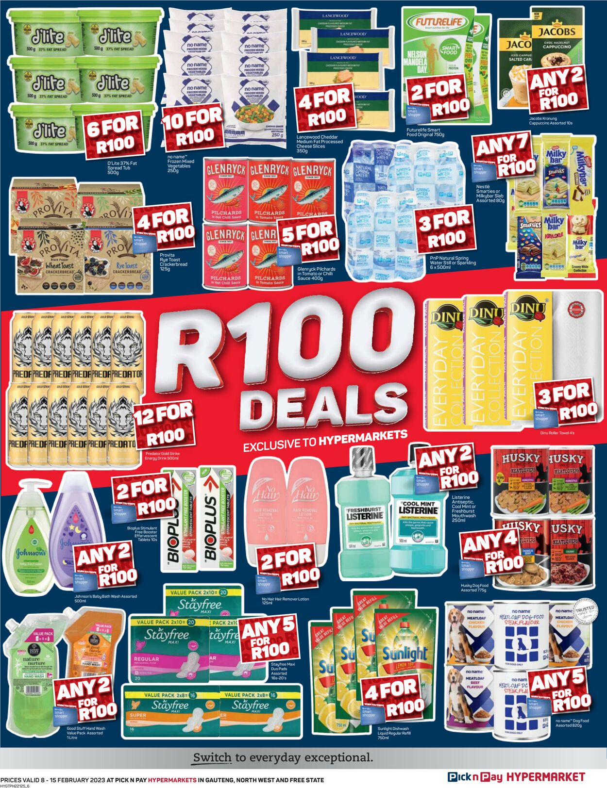 Pick n Pay Catalogue - 2023/02/08-2023/02/15 (Page 6)