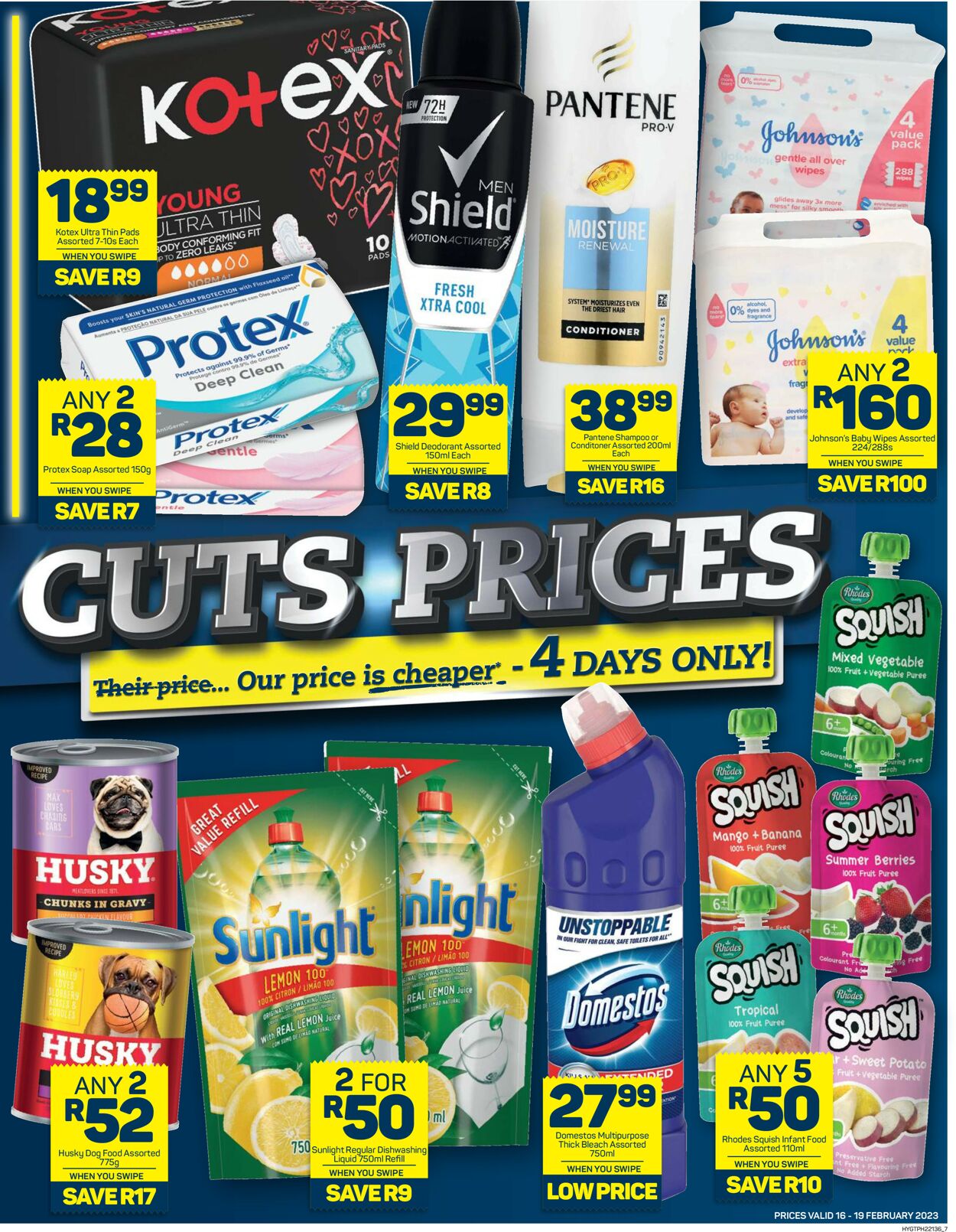Pick n Pay Catalogue - 2023/02/16-2023/02/19 (Page 7)