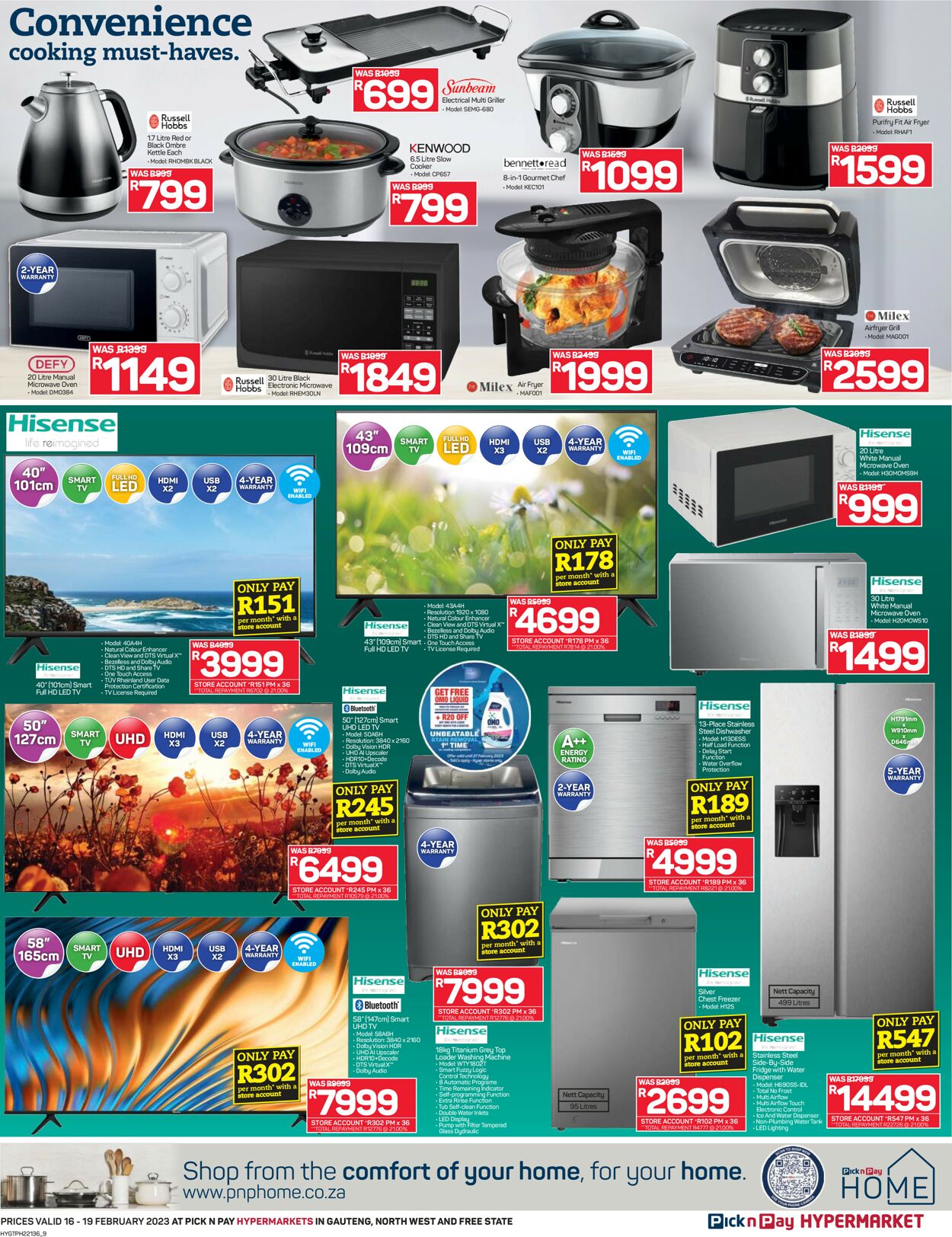 Pick n Pay Catalogue - 2023/02/16-2023/02/19 (Page 9)