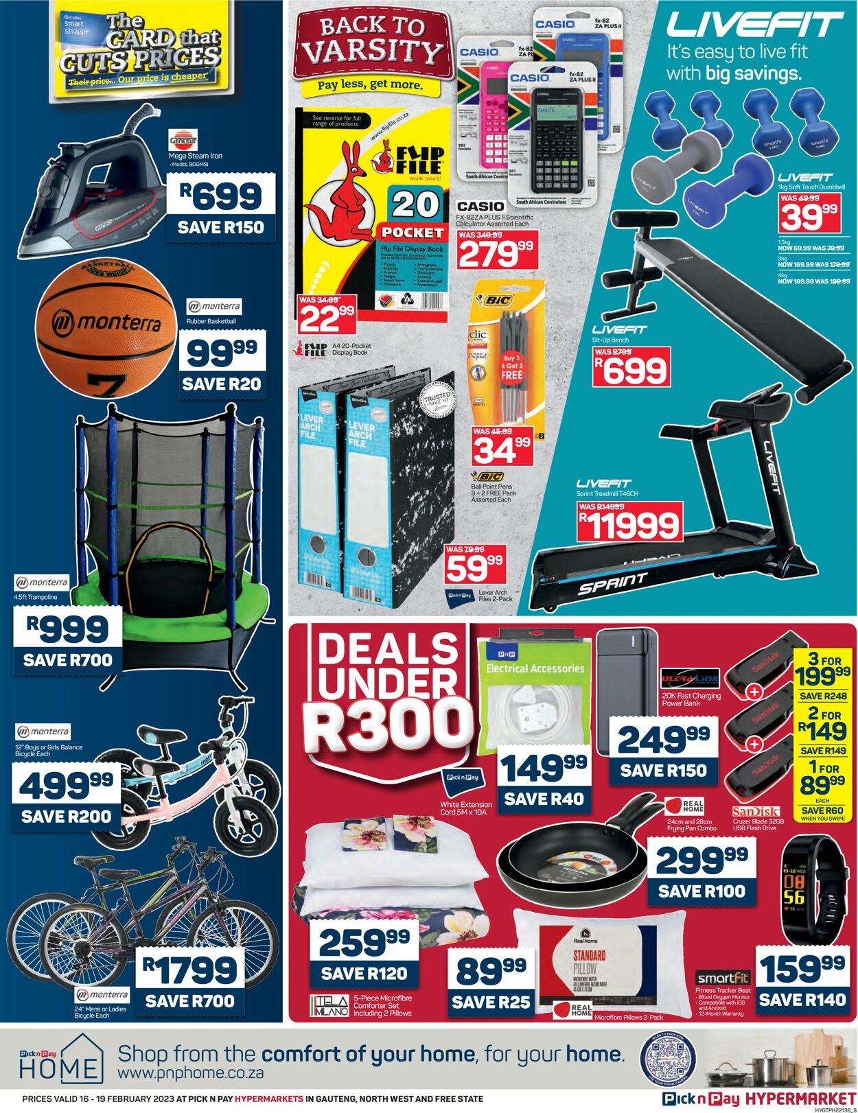 Pick n Pay Catalogue - 2023/02/16-2023/02/19 (Page 8)