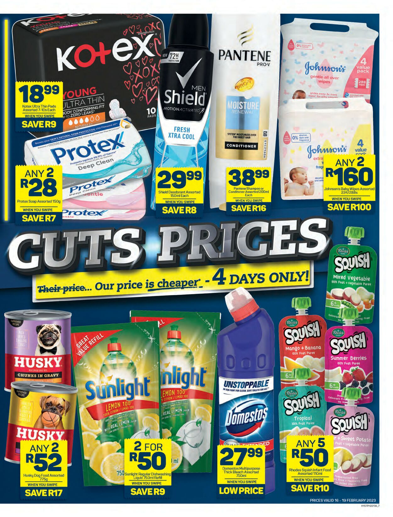 Pick n Pay Catalogue - 2023/02/16-2023/02/19 (Page 7)