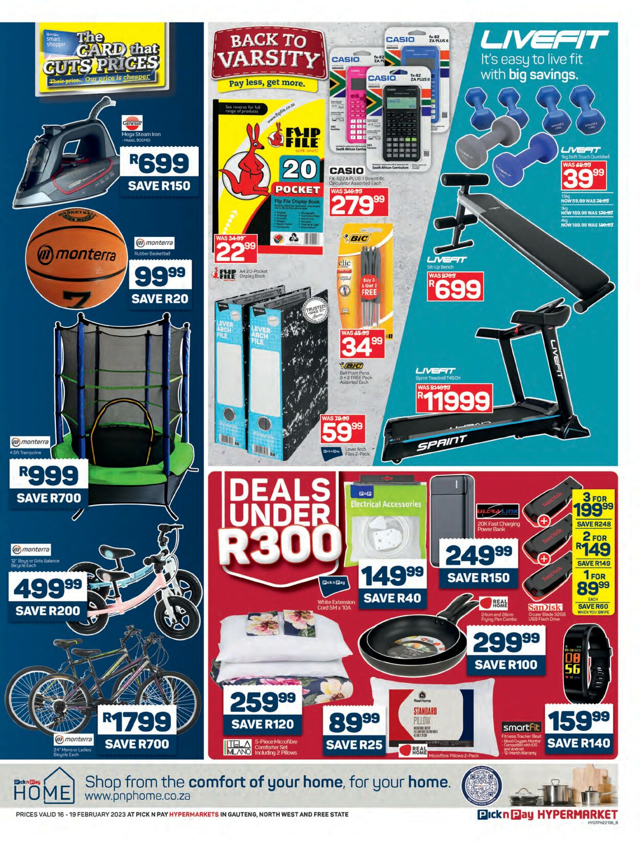 Pick n Pay Catalogue - 2023/02/16-2023/02/19 (Page 8)