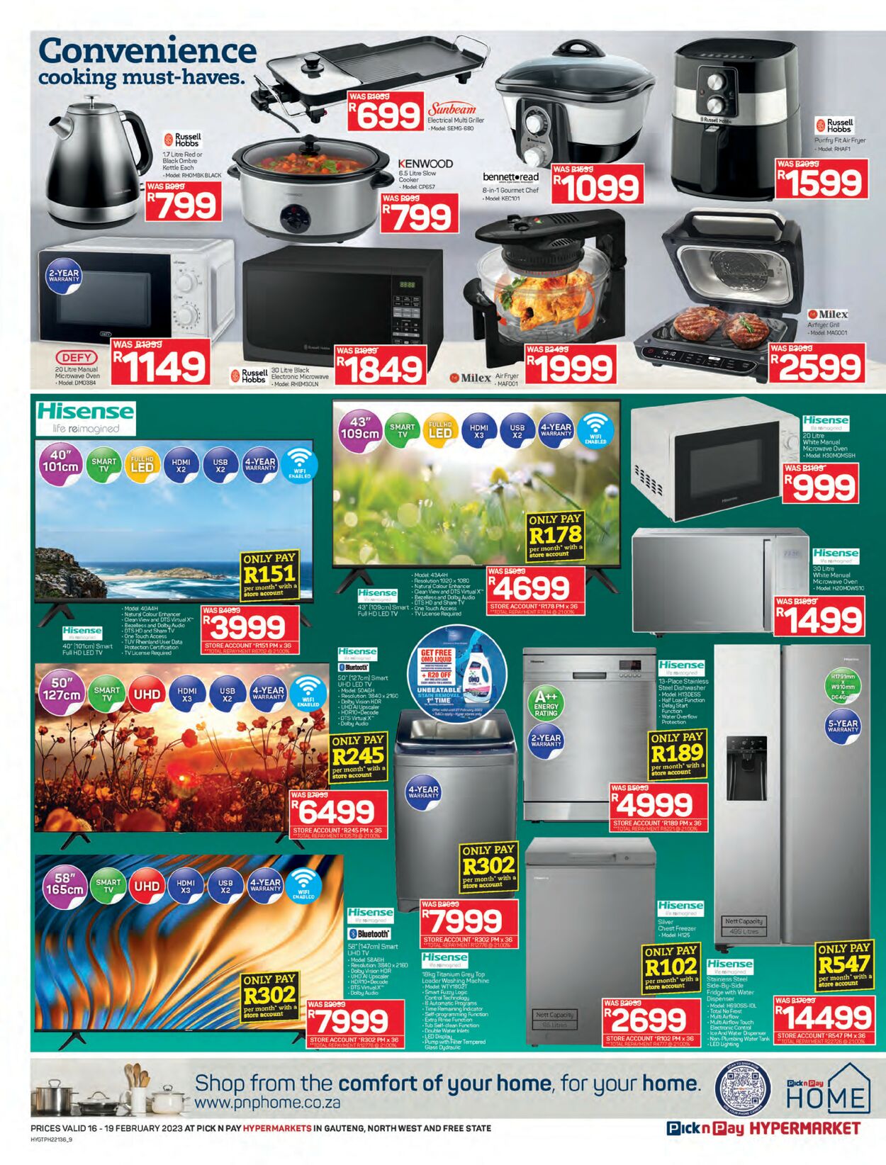 Pick n Pay Catalogue - 2023/02/16-2023/02/19 (Page 9)