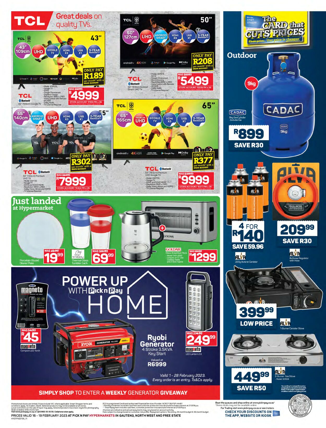 Pick n Pay Catalogue - 2023/02/16-2023/02/19 (Page 11)