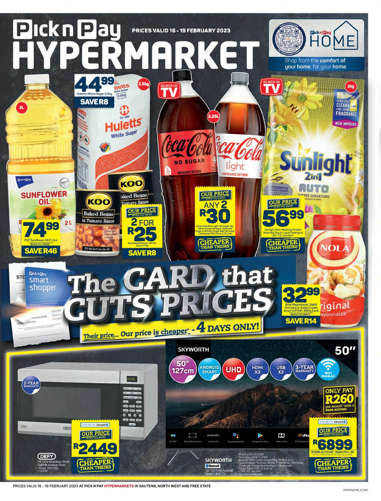 Pick n Pay Catalogue - 2023/02/16-2023/02/19 (Page 12)