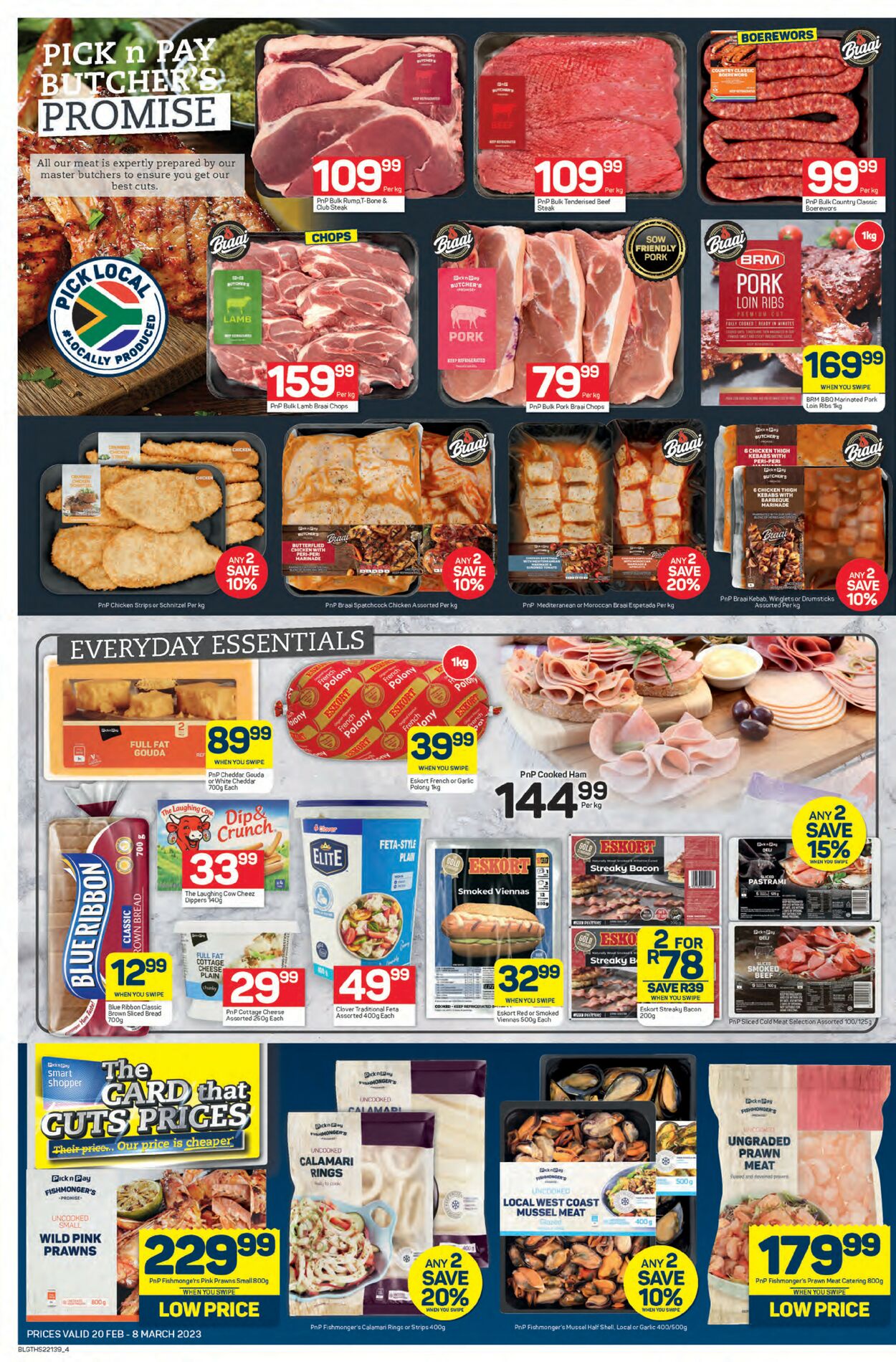 Pick n Pay Catalogue - 2023/02/20-2023/03/08 (Page 4)