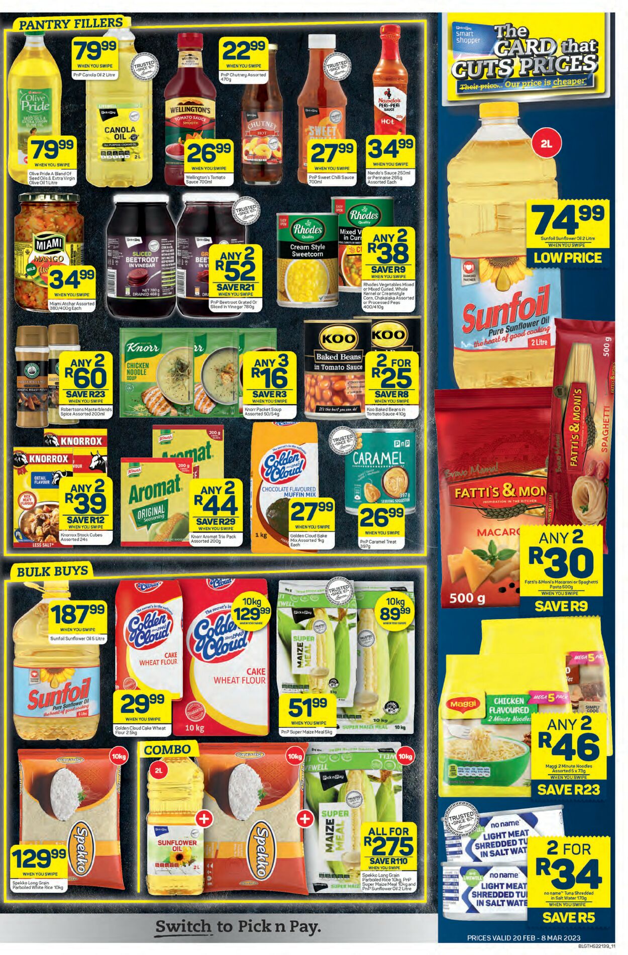 Pick n Pay Catalogue - 2023/02/20-2023/03/08 (Page 11)