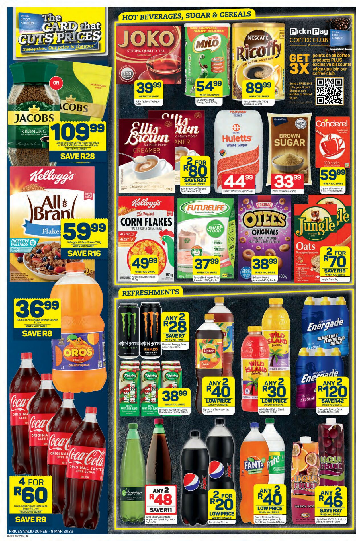 Pick n Pay Catalogue - 2023/02/20-2023/03/08 (Page 12)