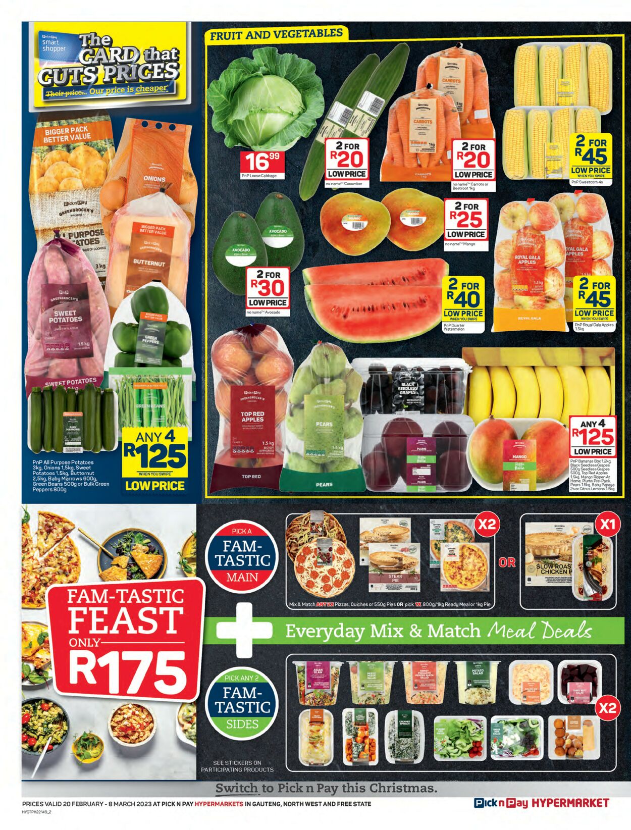 Pick n Pay Catalogue - 2023/02/20-2023/03/08 (Page 2)