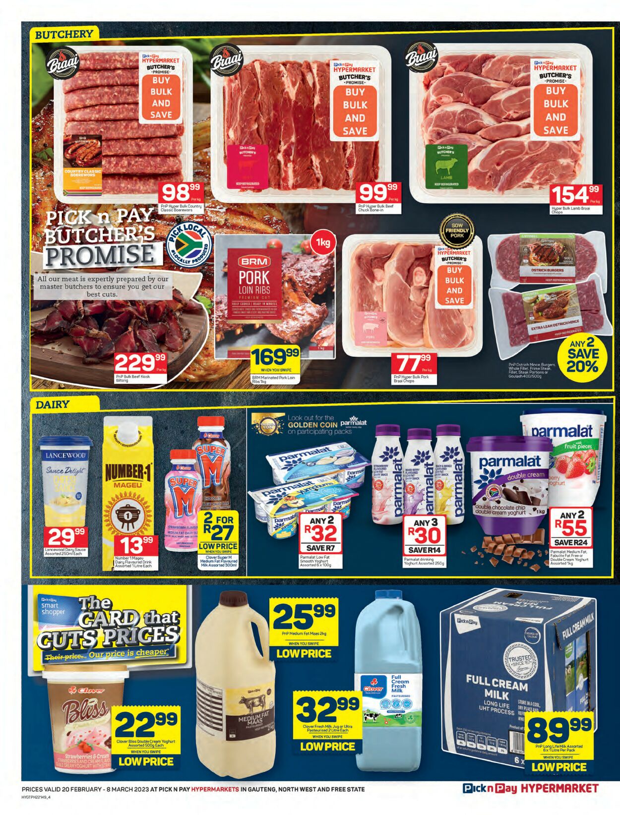 Pick n Pay Catalogue - 2023/02/20-2023/03/08 (Page 4)