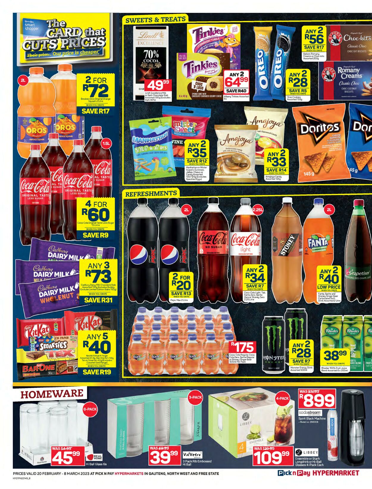 Pick n Pay Catalogue - 2023/02/20-2023/03/08 (Page 8)