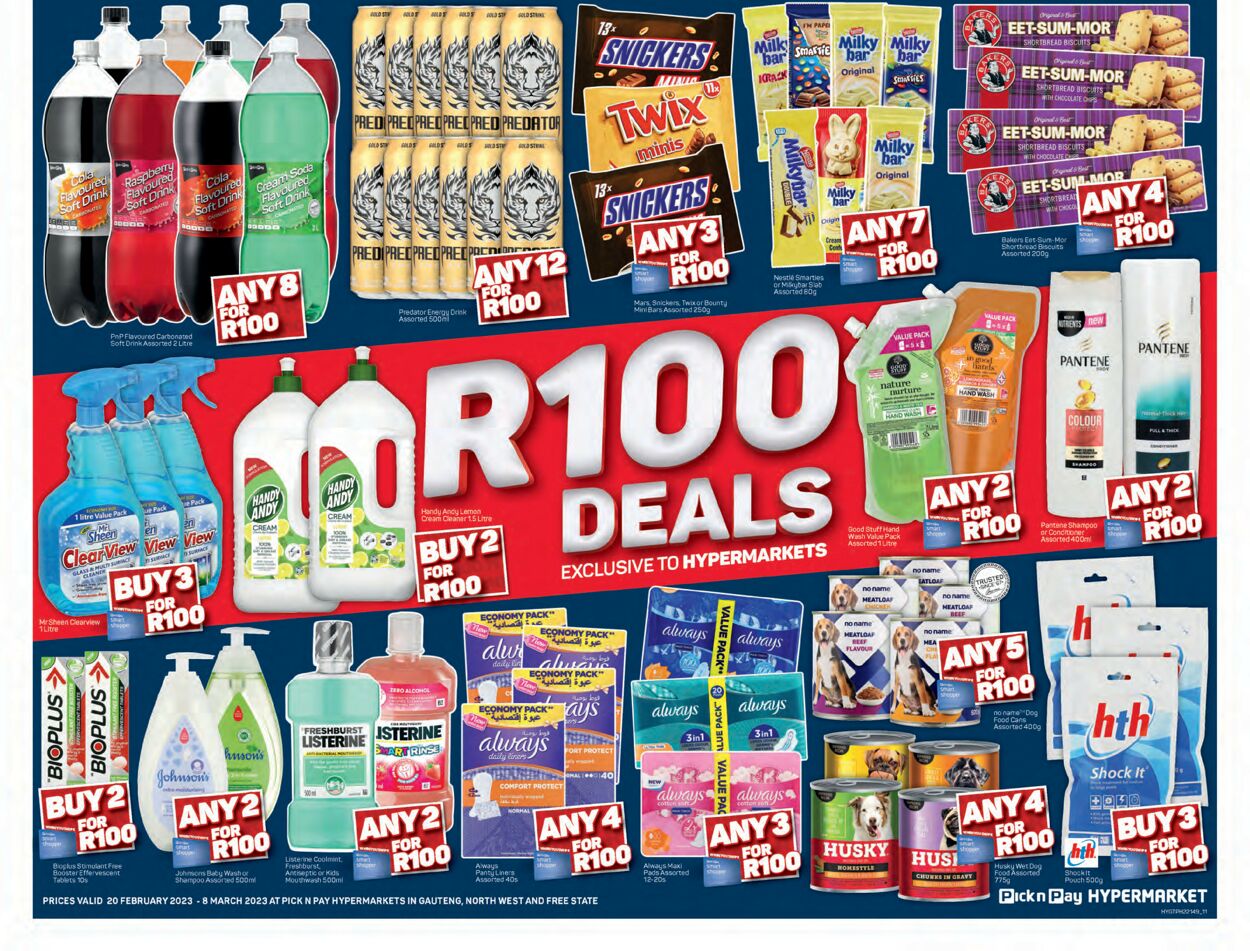 Pick n Pay Catalogue - 2023/02/20-2023/03/08 (Page 11)