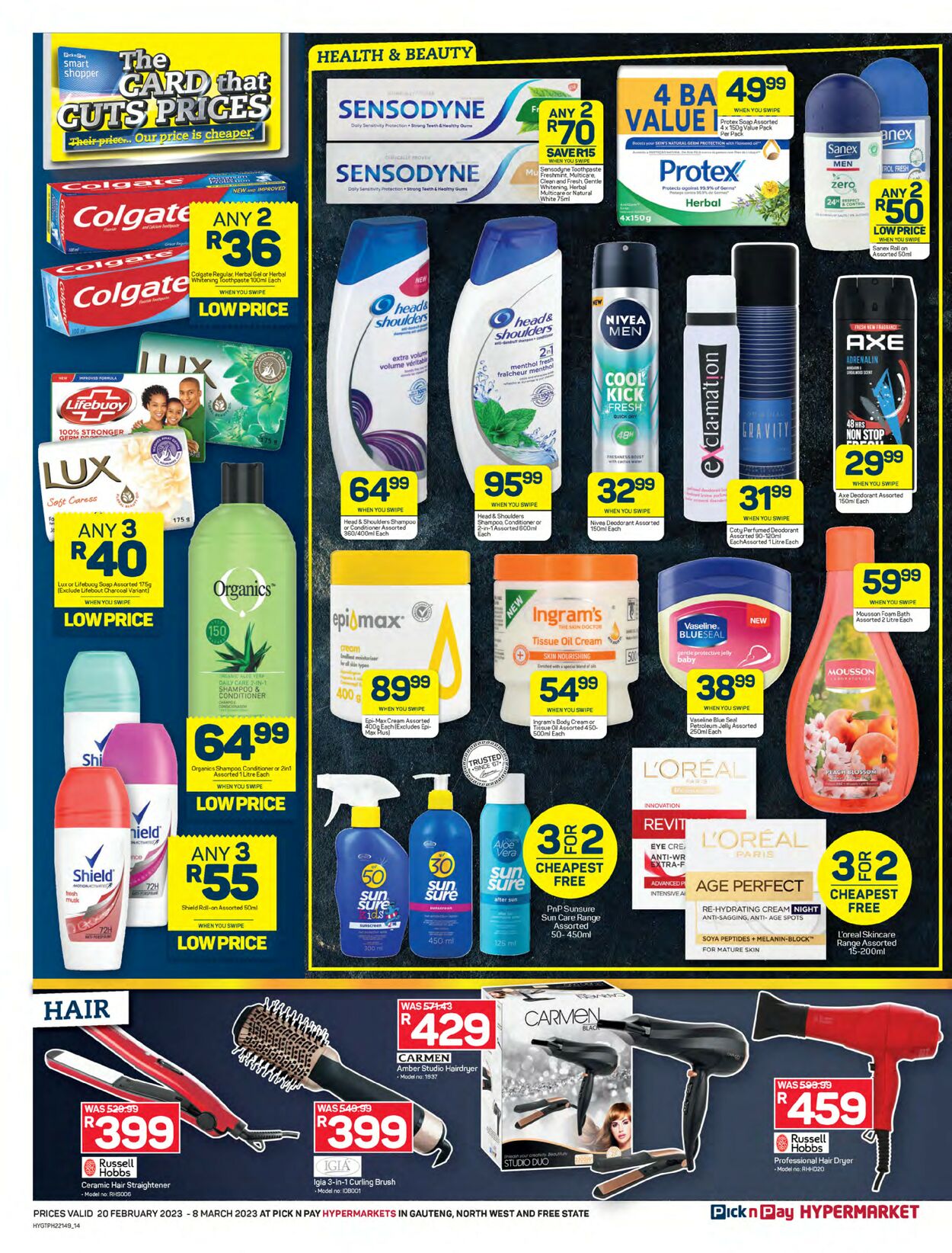 Pick n Pay Catalogue - 2023/02/20-2023/03/08 (Page 14)