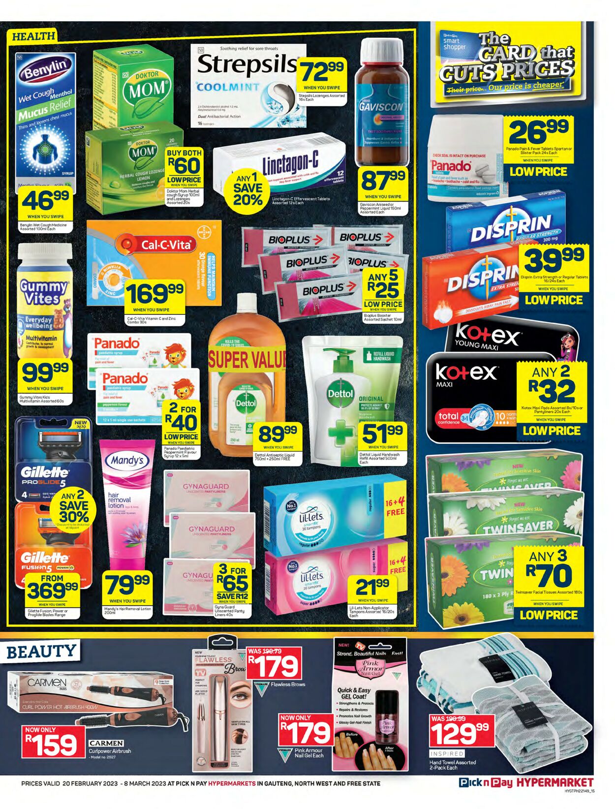 Pick n Pay Catalogue - 2023/02/20-2023/03/08 (Page 15)