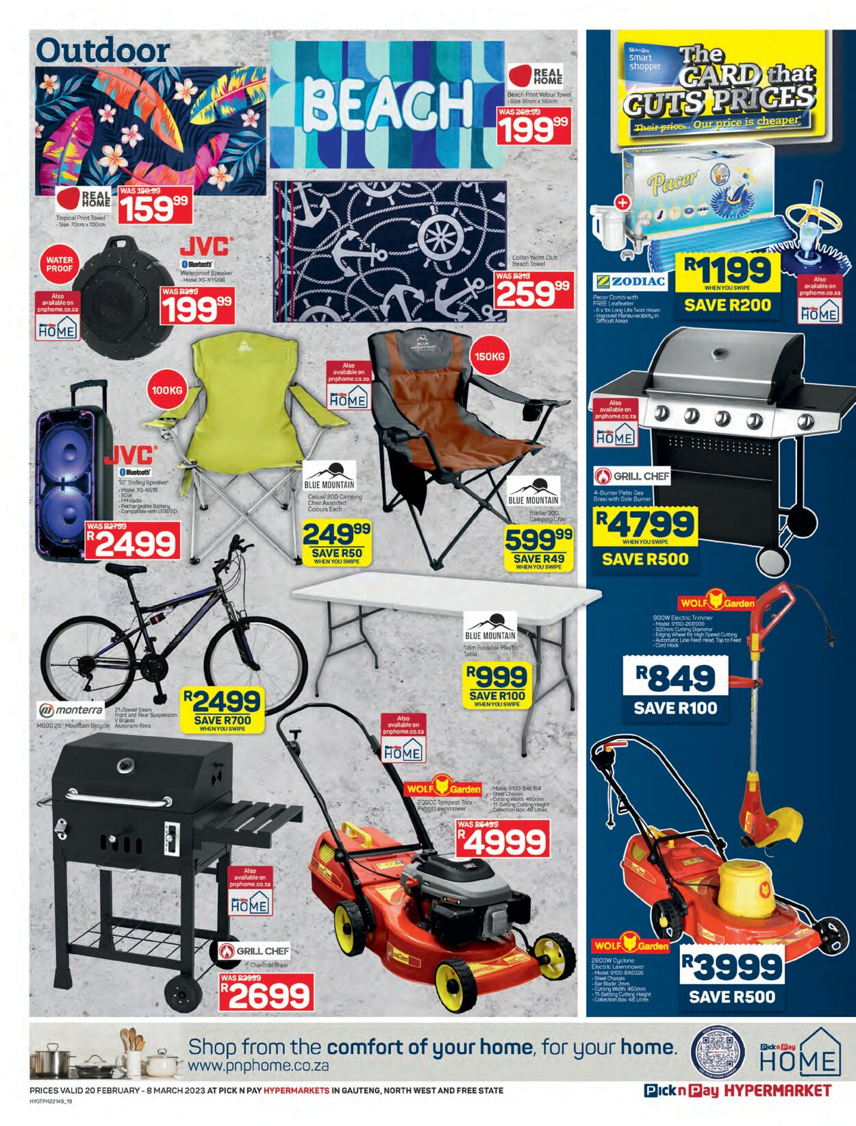 Pick n Pay Catalogue - 2023/02/20-2023/03/08 (Page 19)