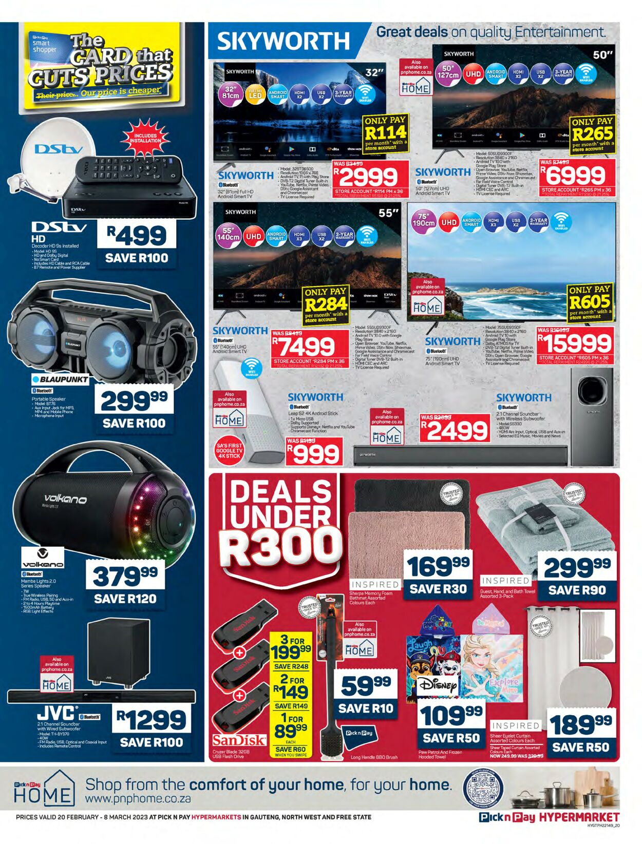 Pick n Pay Catalogue - 2023/02/20-2023/03/08 (Page 20)