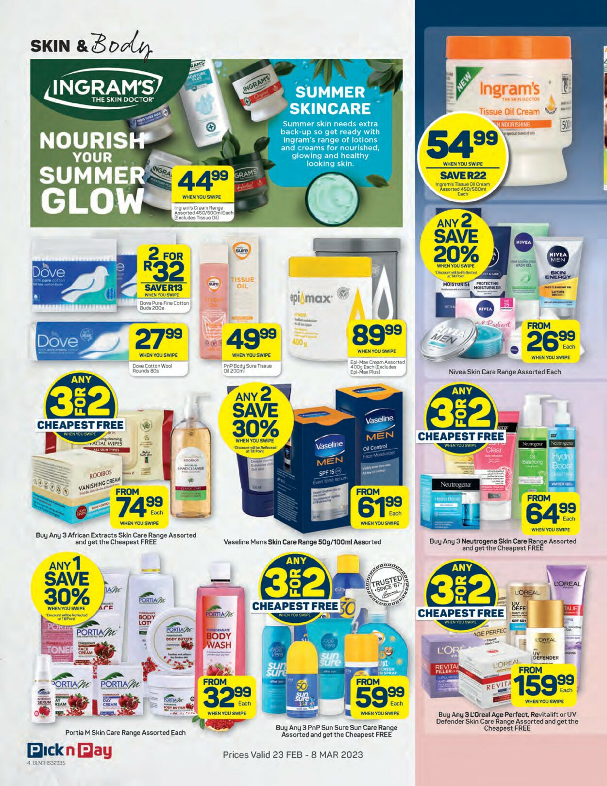Pick n Pay Catalogue - 2023/02/23-2023/03/08 (Page 4)