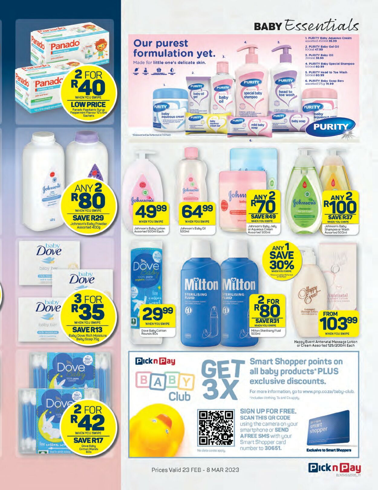 Pick n Pay Catalogue - 2023/02/23-2023/03/08 (Page 11)