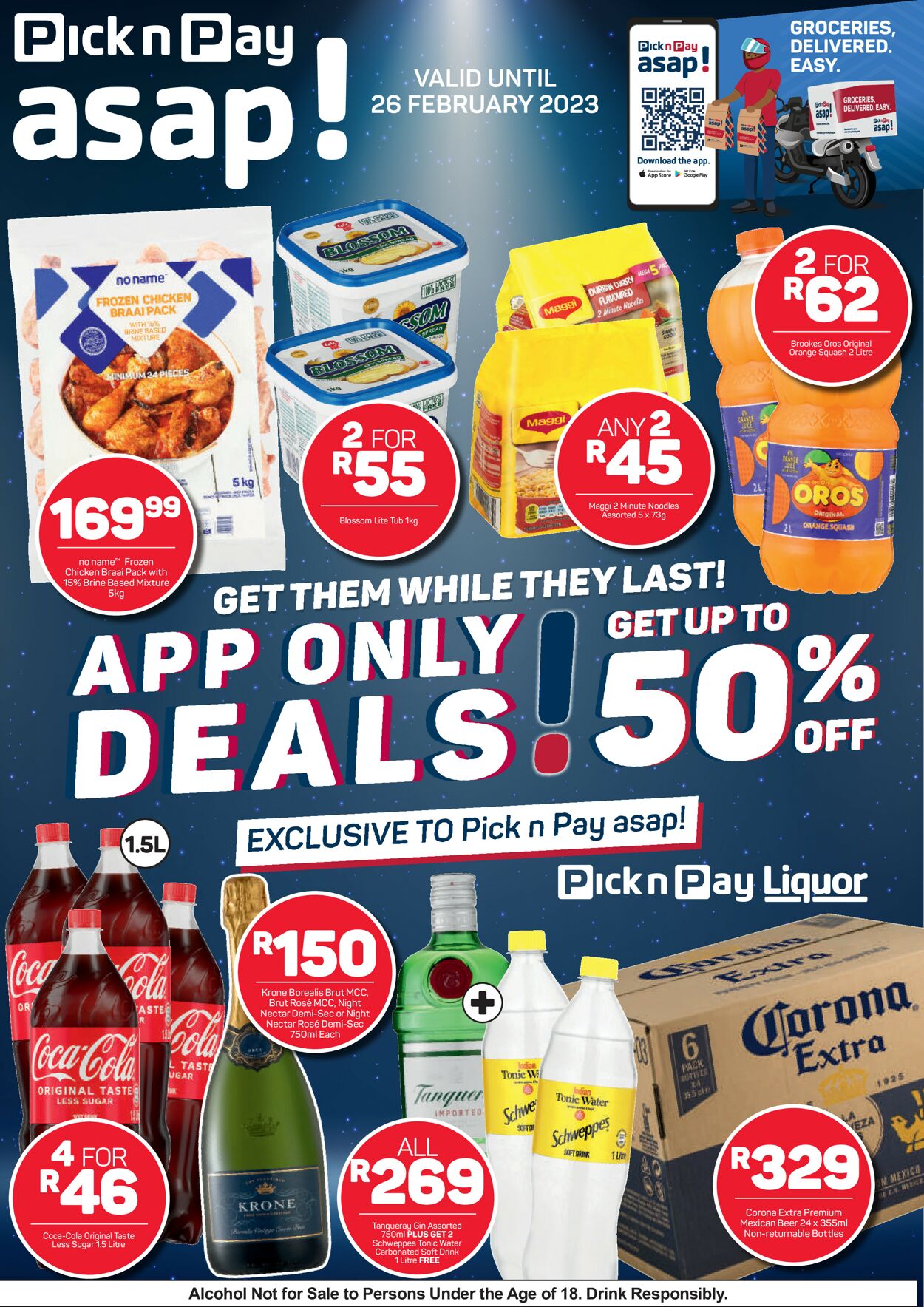 Pick n Pay Catalogue - 2023/02/24-2023/02/26 (Page 2)