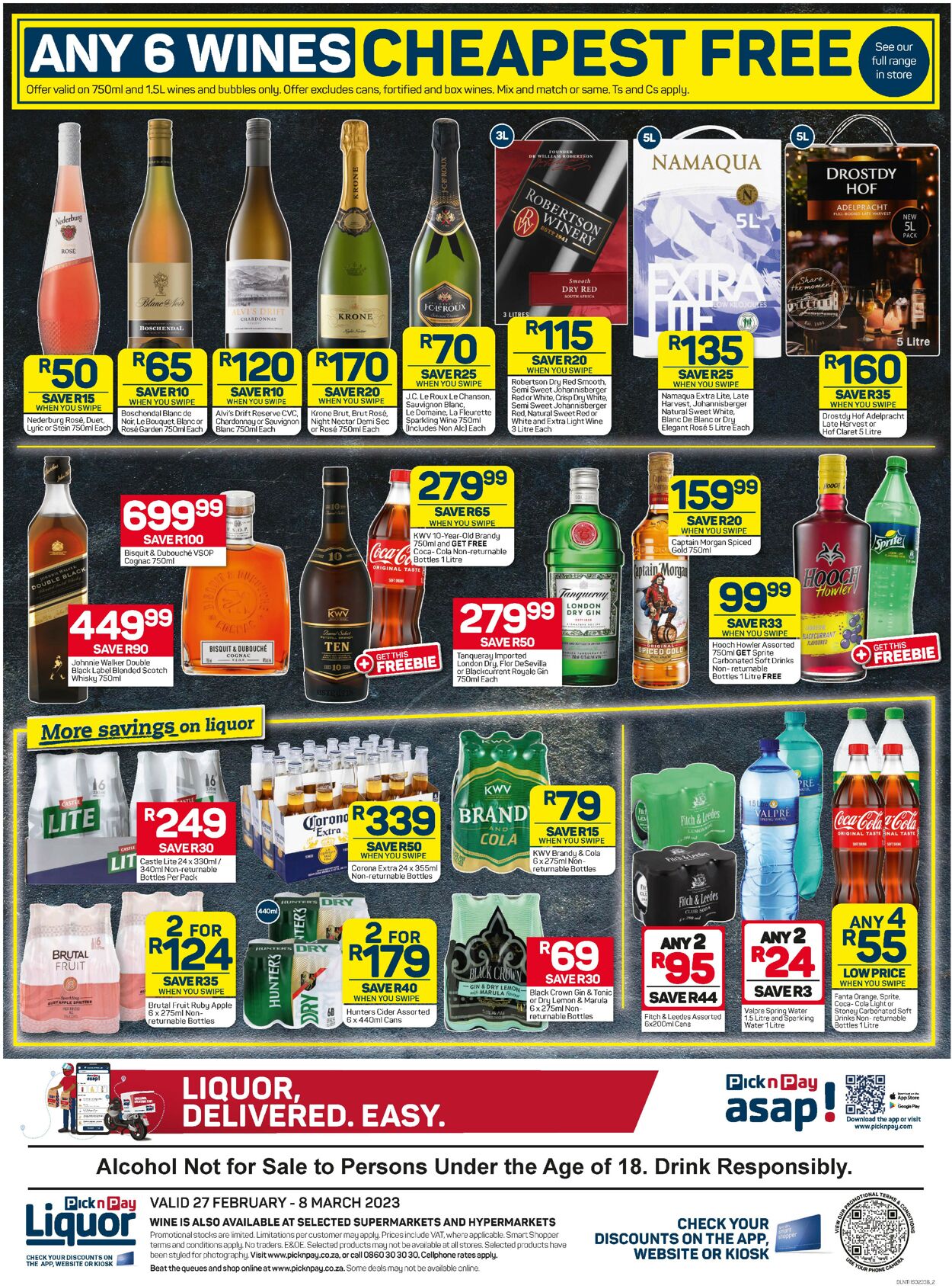 Pick n Pay Catalogue - 2023/02/27-2023/03/08 (Page 2)