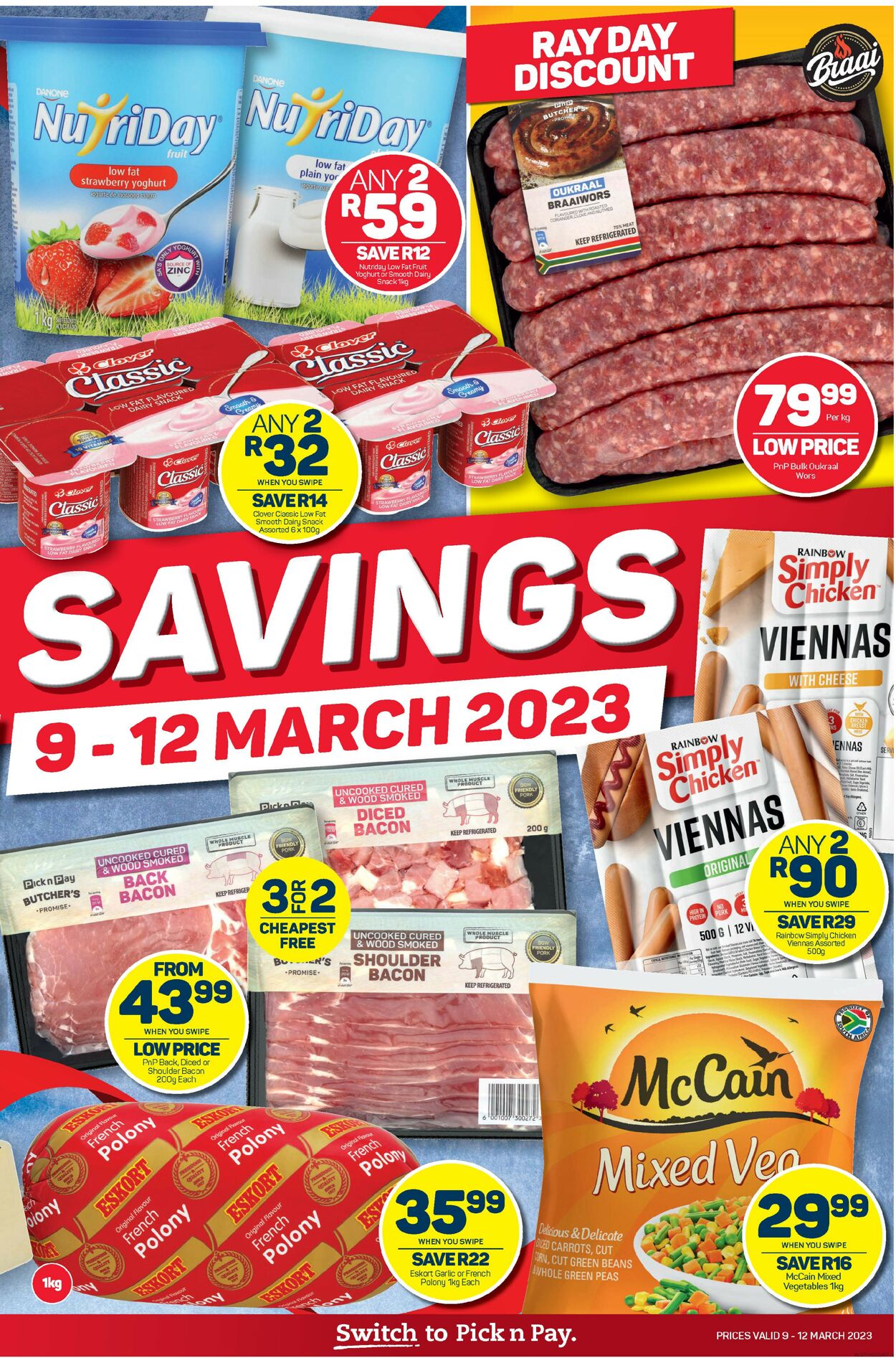 Pick n Pay Catalogue - 2023/03/09-2023/03/12 (Page 3)