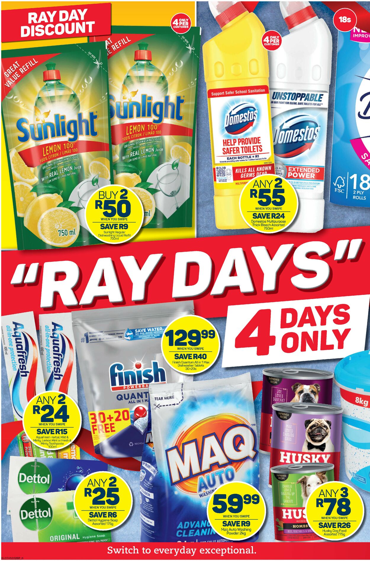 Pick n Pay Catalogue - 2023/03/09-2023/03/12 (Page 6)
