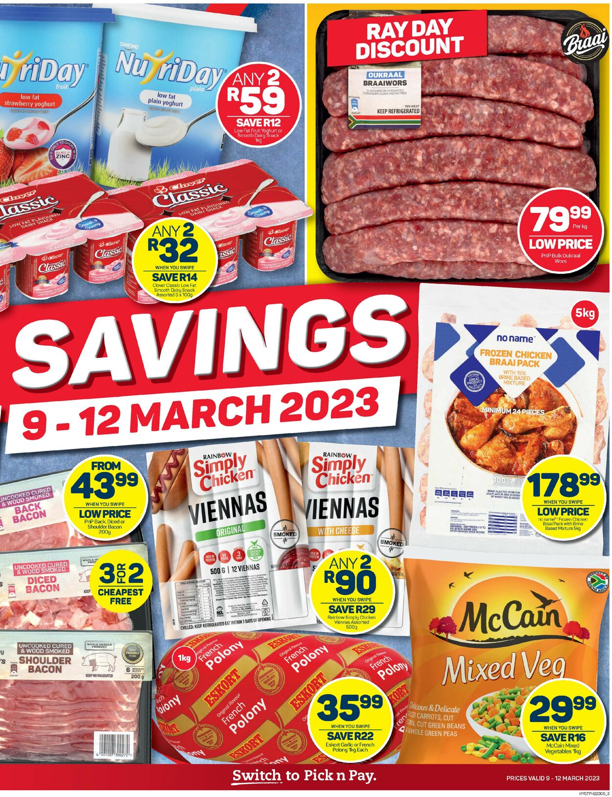 Pick n Pay Catalogue - 2023/03/09-2023/03/12 (Page 3)