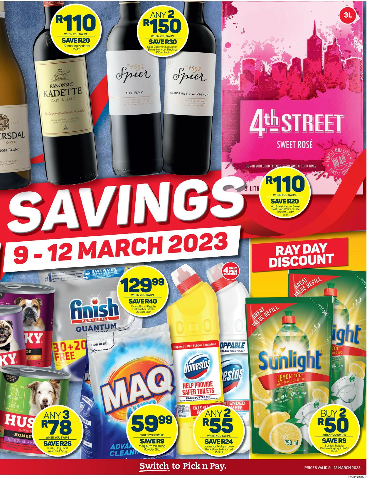 Pick n Pay Catalogue - 2023/03/09-2023/03/12 (Page 7)