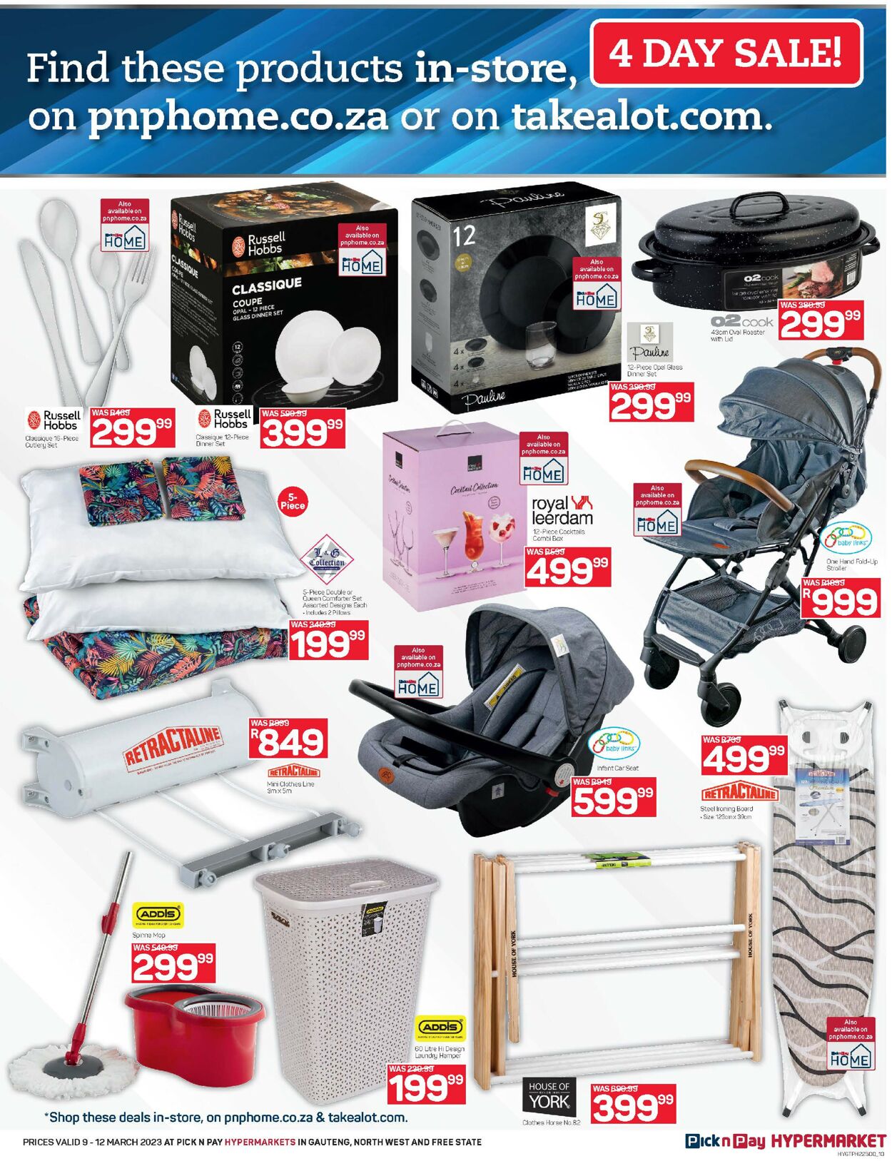 Pick n Pay Catalogue - 2023/03/09-2023/03/12 (Page 10)