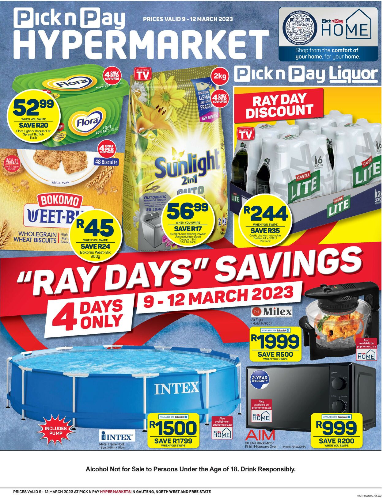 Pick n Pay Catalogue - 2023/03/09-2023/03/12 (Page 12)
