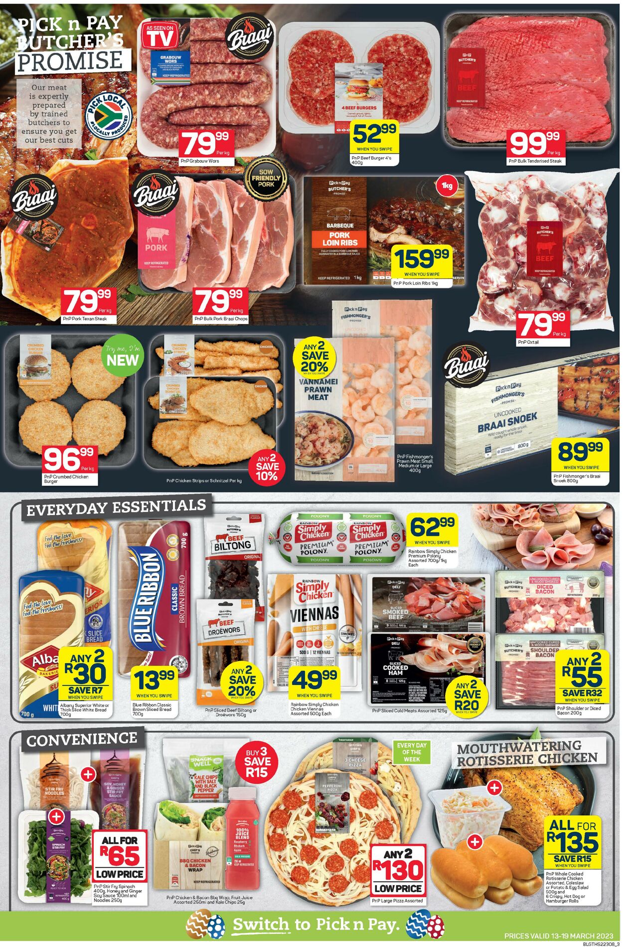Pick n Pay Catalogue - 2023/03/13-2023/03/19 (Page 3)