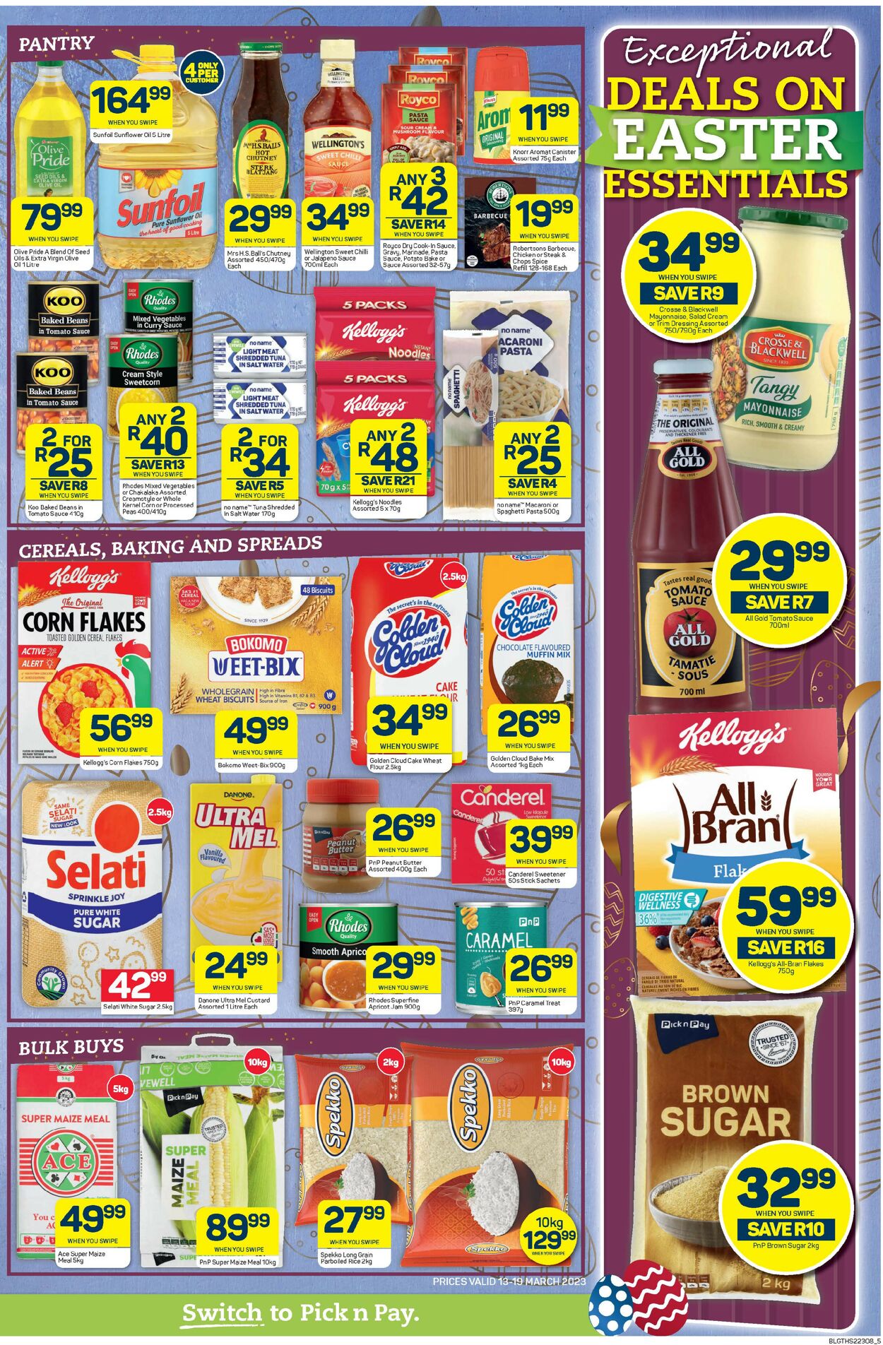 Pick n Pay Catalogue - 2023/03/13-2023/03/19 (Page 5)