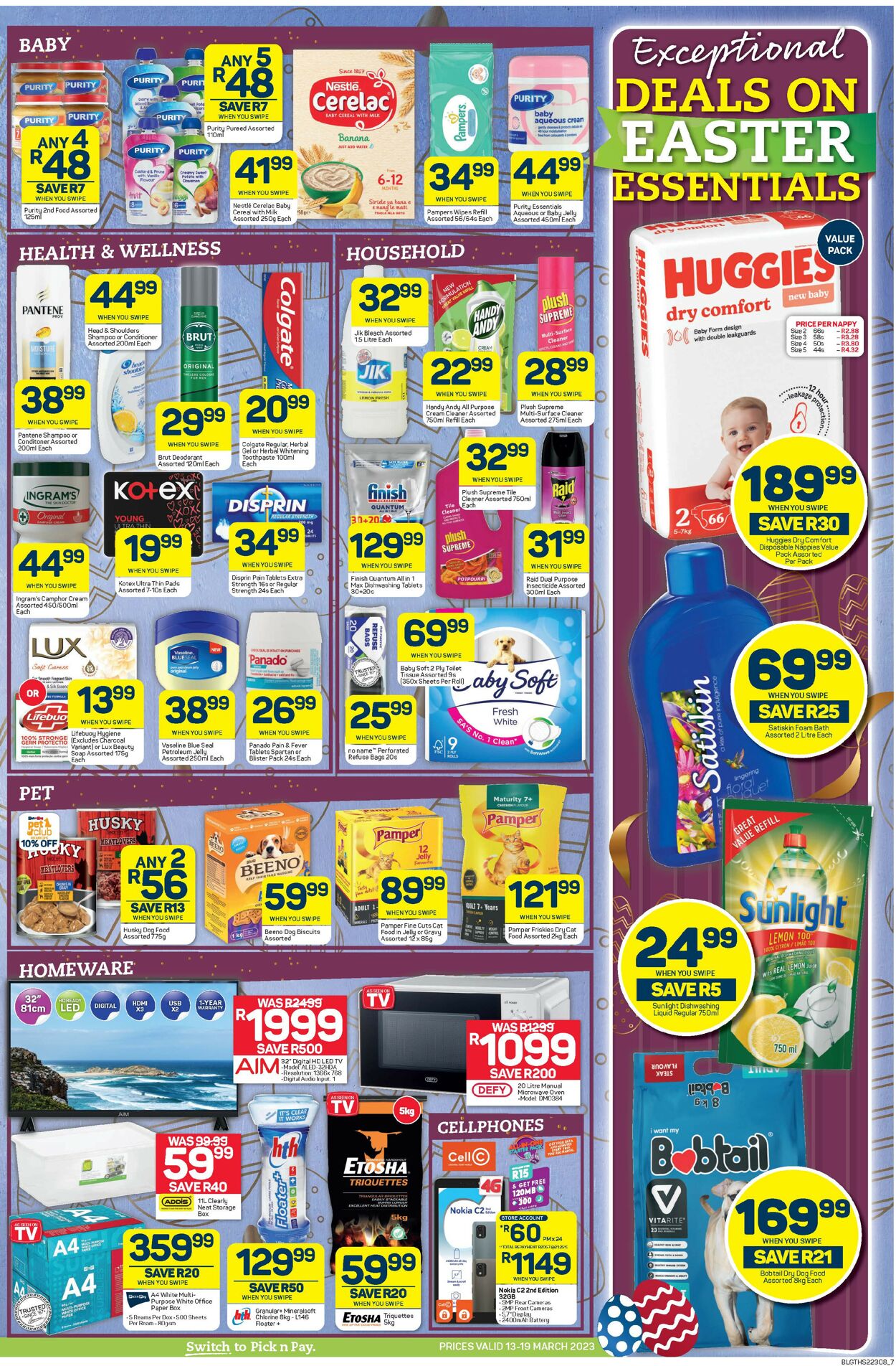 Pick n Pay Catalogue - 2023/03/13-2023/03/19 (Page 7)