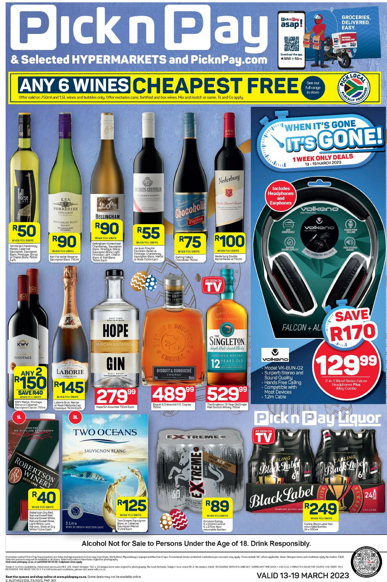 Pick n Pay Catalogue - 2023/03/13-2023/03/19 (Page 8)