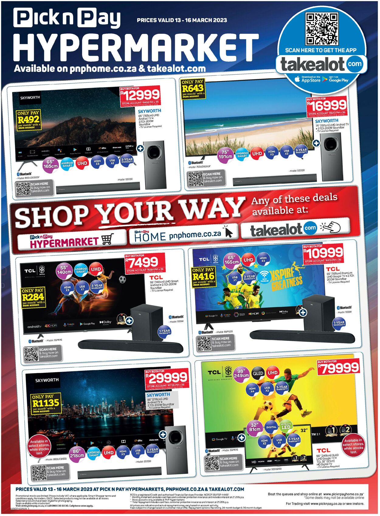 Pick n Pay Catalogue - 2023/03/13-2023/03/16 (Page 4)