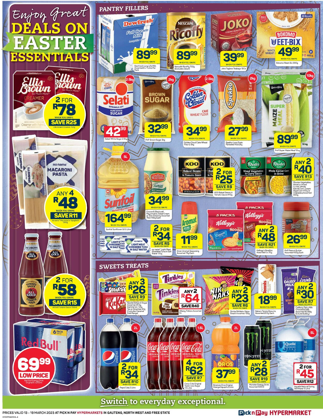 Pick n Pay Catalogue - 2023/03/13-2023/03/19 (Page 4)