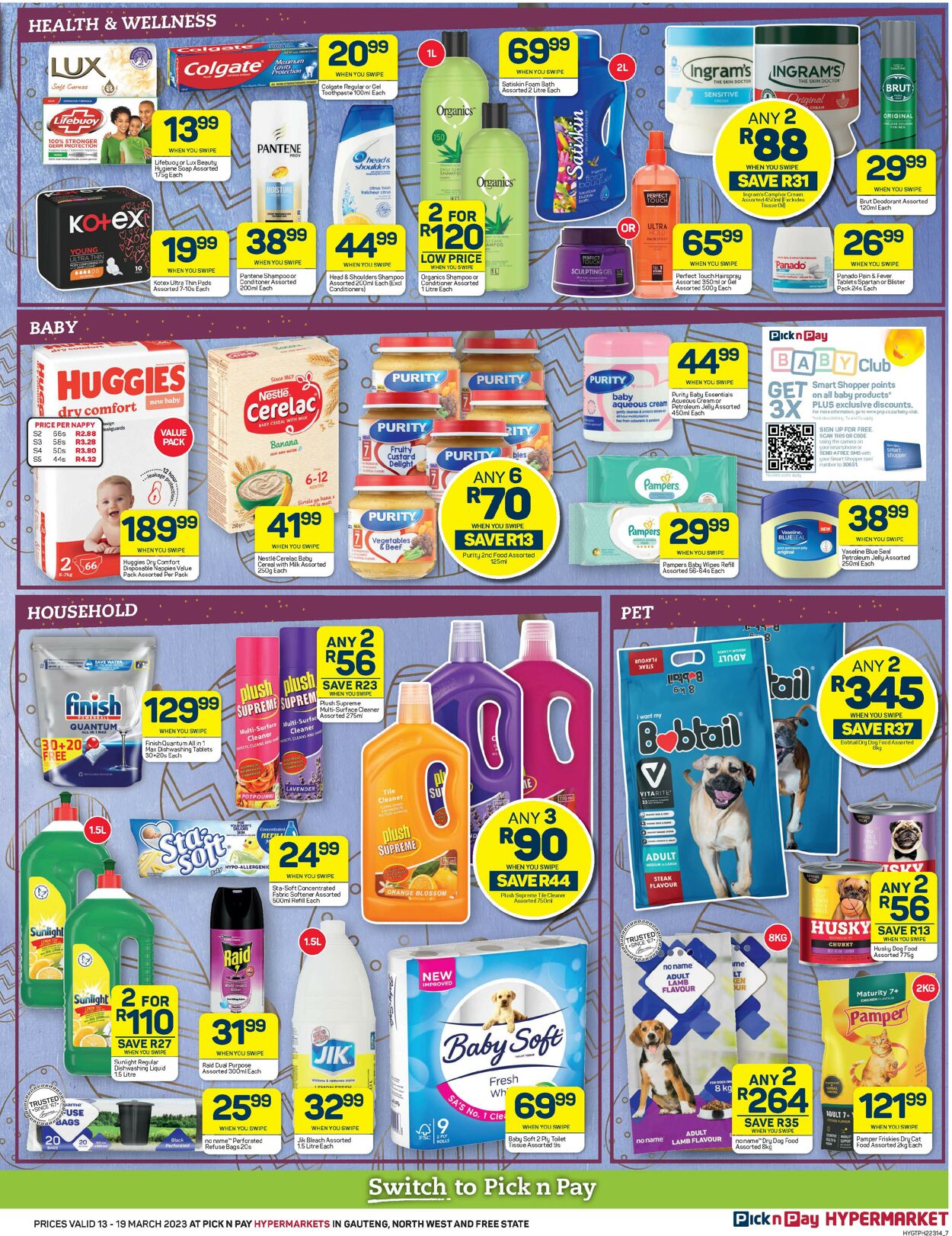 Pick n Pay Catalogue - 2023/03/13-2023/03/19 (Page 7)