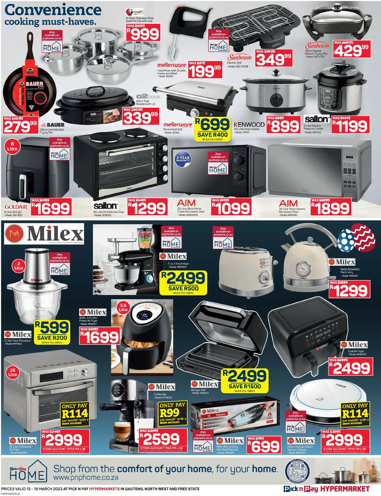 Pick n Pay Catalogue - 2023/03/13-2023/03/19 (Page 9)