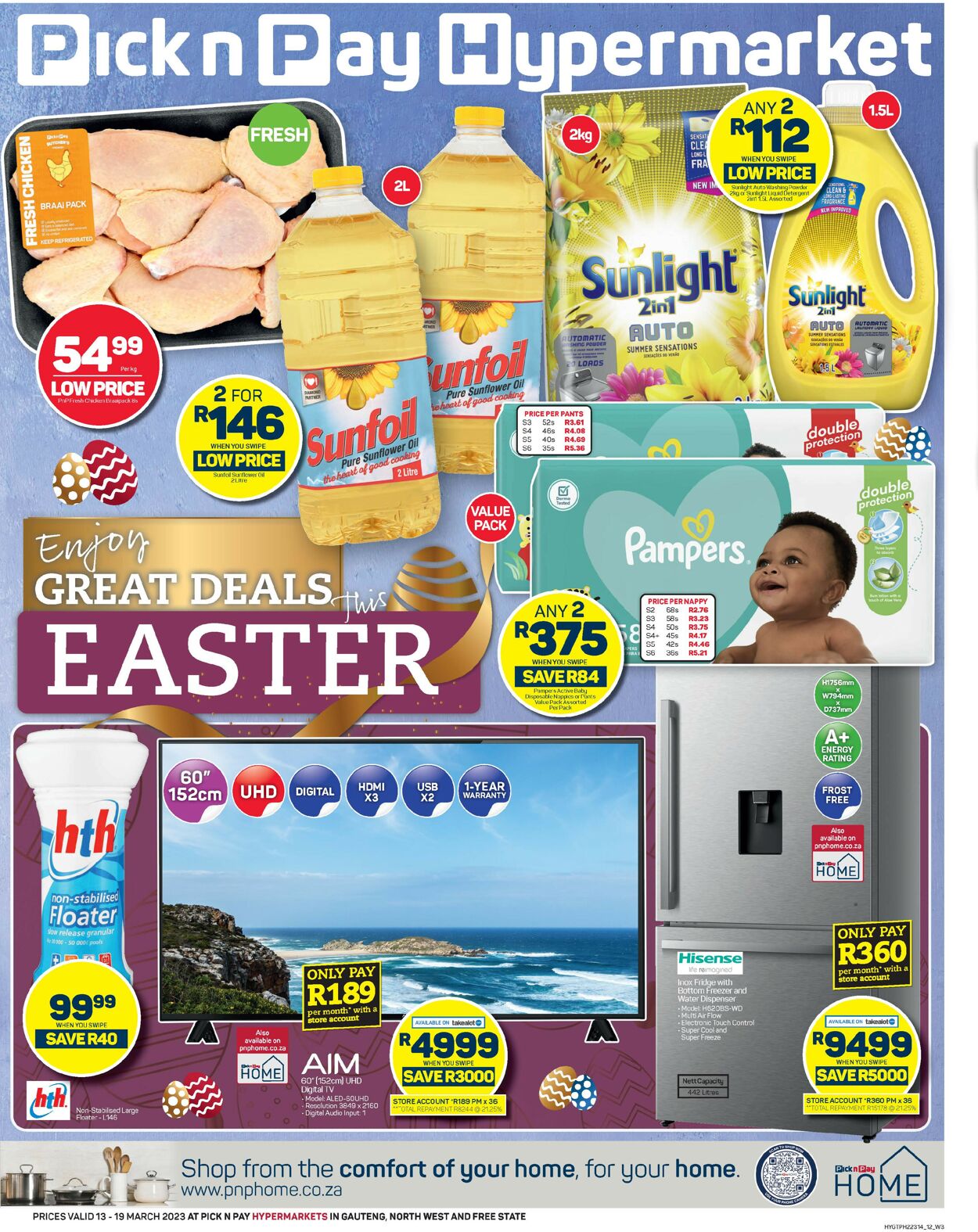 Pick n Pay Catalogue - 2023/03/13-2023/03/19 (Page 12)
