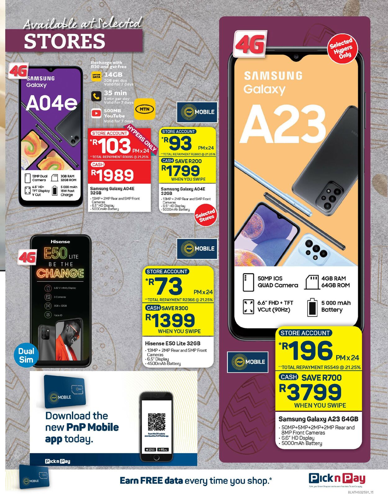 Pick n Pay Catalogue - 2023/03/13-2023/04/16 (Page 15)