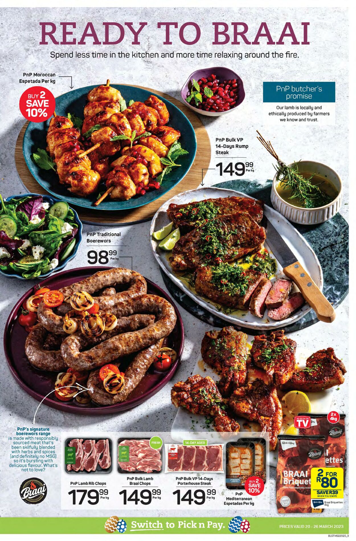 Pick n Pay Catalogue - 2023/03/20-2023/03/26 (Page 3)