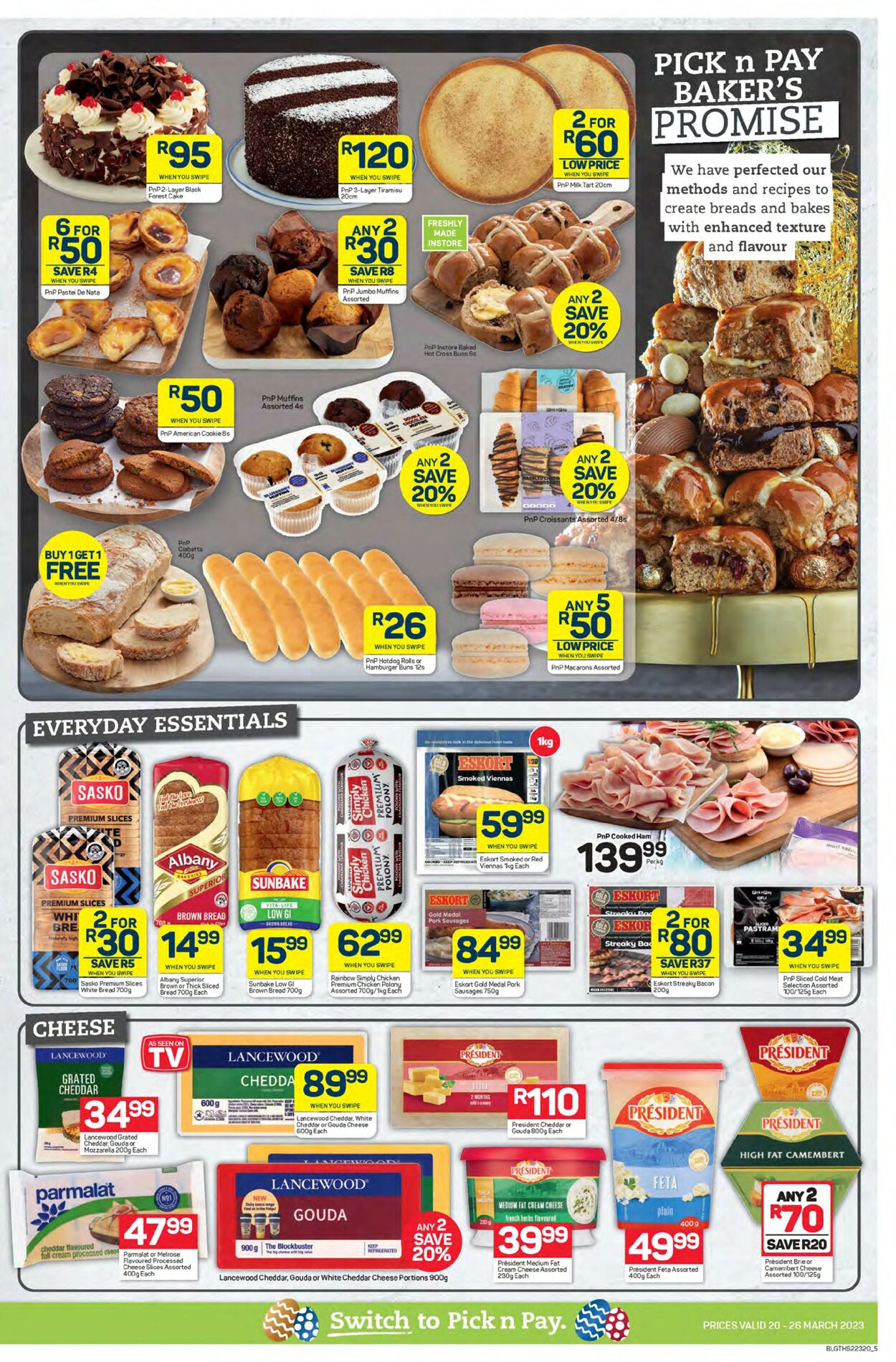 Pick n Pay Catalogue - 2023/03/20-2023/03/26 (Page 5)