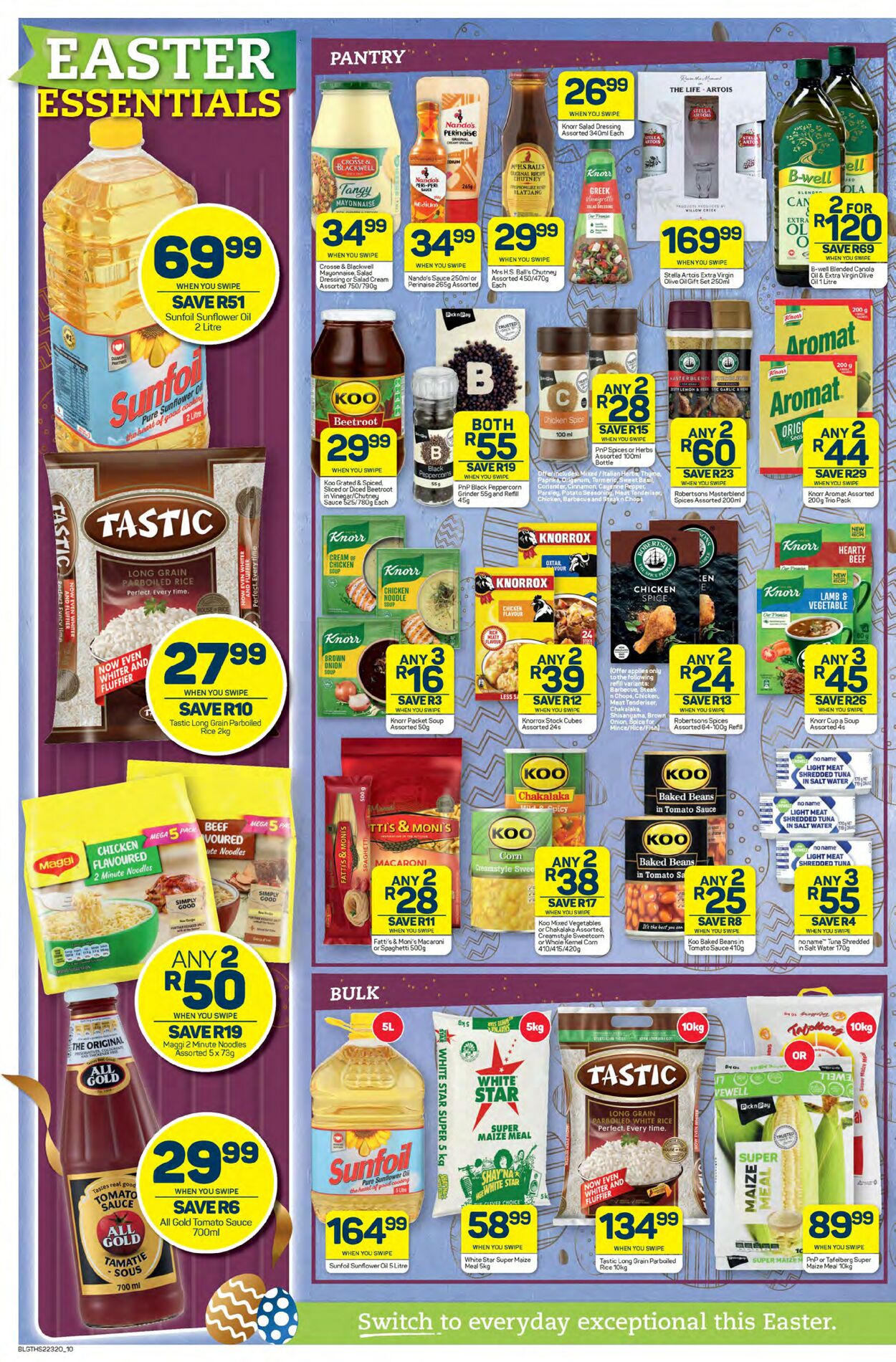 Pick n Pay Catalogue - 2023/03/20-2023/03/26 (Page 10)