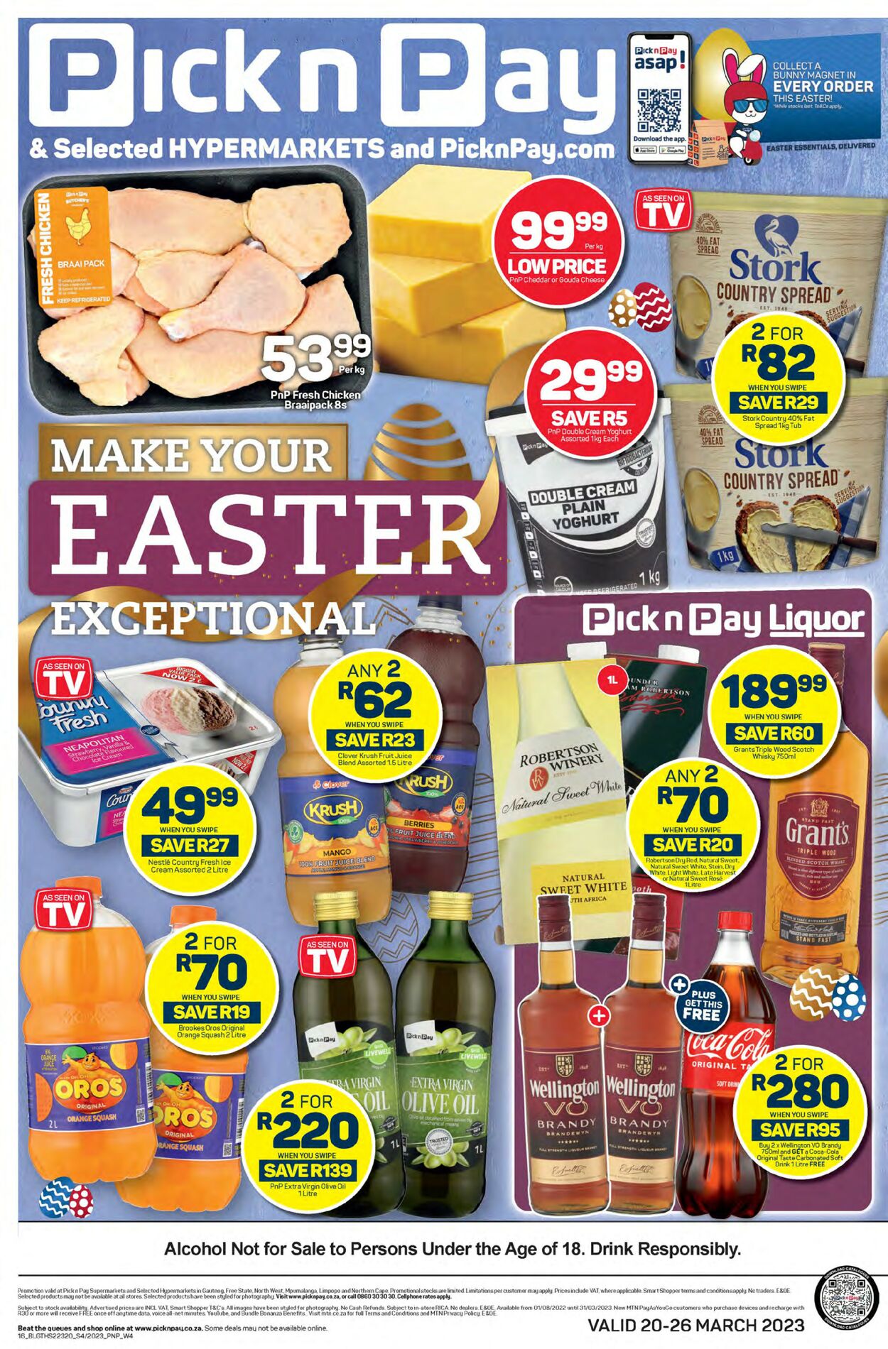 Pick n Pay Catalogue - 2023/03/20-2023/03/26 (Page 16)