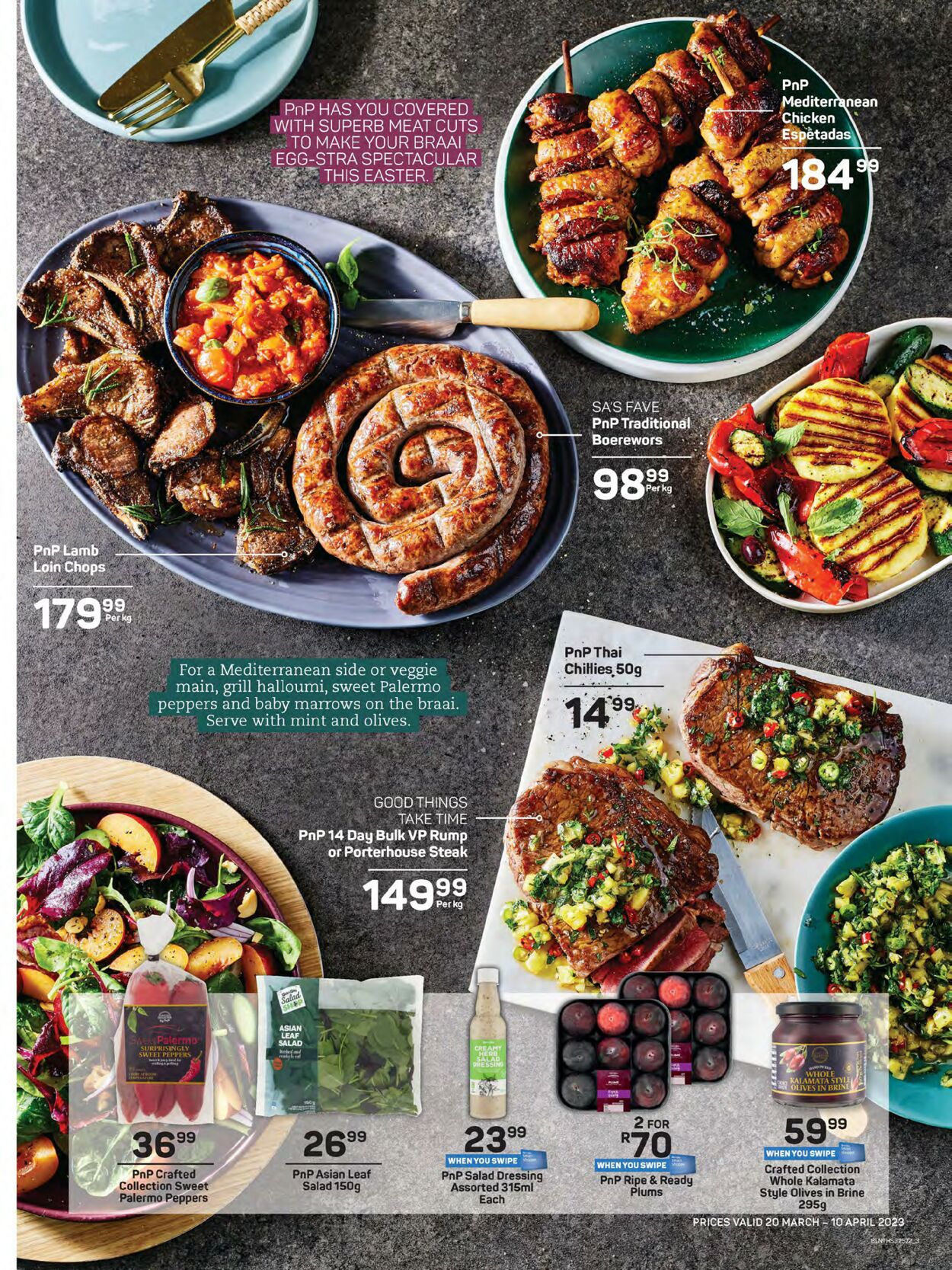 Pick n Pay Catalogue - 2023/03/20-2023/04/10 (Page 3)