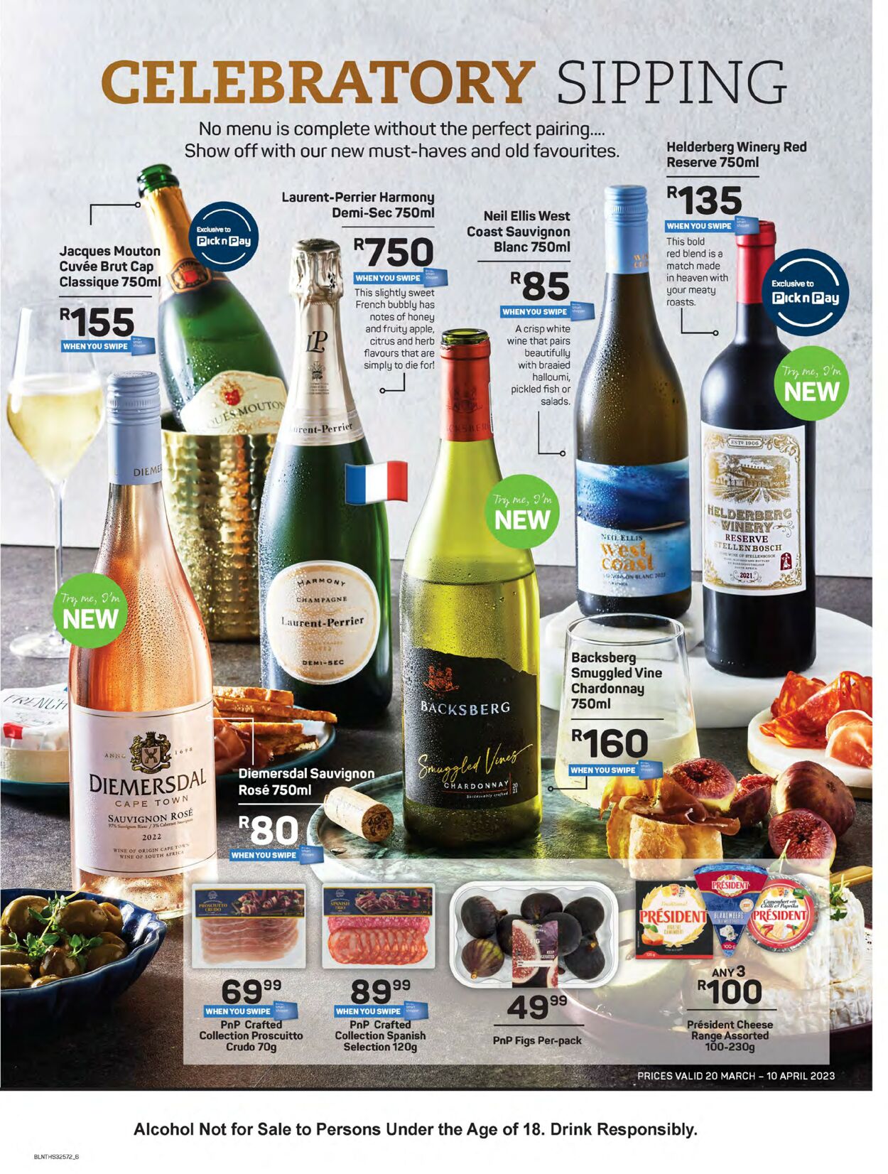Pick n Pay Catalogue - 2023/03/20-2023/04/10 (Page 6)