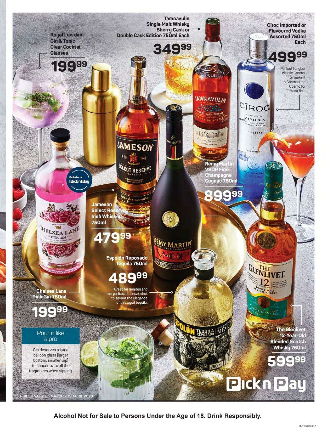Pick n Pay Catalogue - 2023/03/20-2023/04/10 (Page 7)