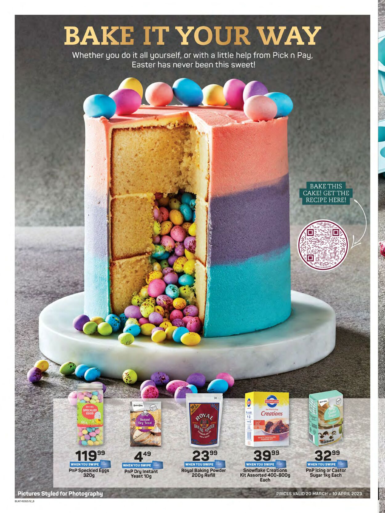 Pick n Pay Catalogue - 2023/03/20-2023/04/10 (Page 8)
