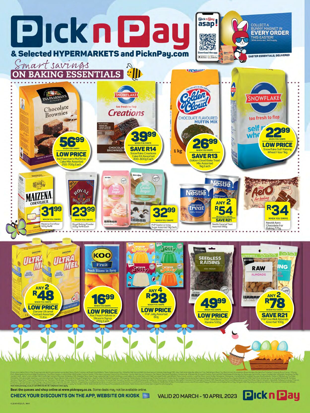 Pick n Pay Catalogue - 2023/03/20-2023/04/10 (Page 4)