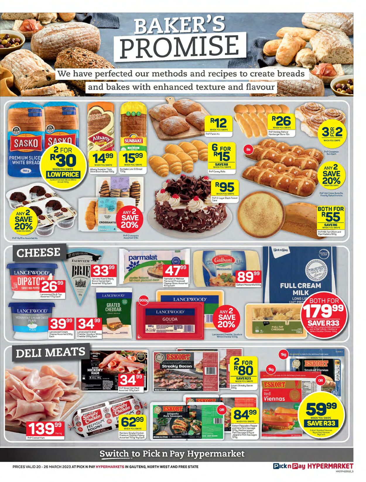 Pick n Pay Catalogue - 2023/03/20-2023/03/26 (Page 4)